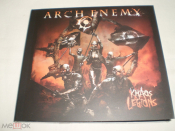 Arch Enemy - Khaos Legions - CD - RU - Digipak