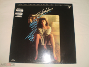 Various ‎– Flashdance (Original Soundtrack From The Motion Picture) - LP - Germany