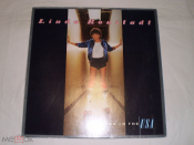 Linda Ronstadt ‎– Living In The USA - LP - Germany