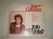 Toto Cutugno - Тото Кутуньо - LP - RU