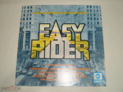 Various ‎– Easy Rider (Music From The Motion Picture) - LP - Germany Steppenwolf, The Byrds, Hendrix