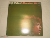 Bob Dylan ‎– Bob Dylan's Greatest Hits 2 - LP - Netherlands