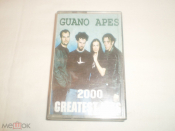 Guano Apes ‎– Greatest Hits 2000 - Cass - RU