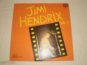Jimi Hendrix ‎– Jimi Hendrix Vol. 2 - LP - UK