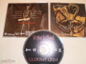Gloomy Grim - Written In Blood - CD - RU