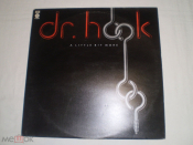 Dr. Hook ‎– A Little Bit More - LP - UK