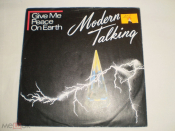 Modern Talking ‎– Give Me Peace On Earth - 7