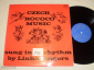 Linha Singers ‎– Czech Rococo Music (Sung In Jazz Rhythm) - LP - Czechoslovakia - вид 2