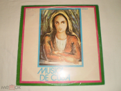 Various ‎– Musica de Cuba - 2LP - Cuba
