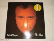 Phil Collins ‎– No Jacket Required - LP - Europe