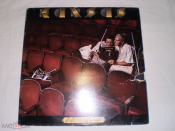 Kansas ‎– Two For The Show - 2LP - Europe
