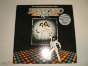 Bee Gees - Saturday Night Fever (The Original Movie Sound Track) - 2LP - Japan