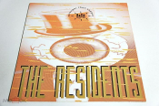 The ‎Residents – Stranger Than Supper - LP - US