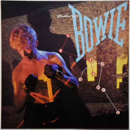 David Bowie "Let's Dance" 1982 Lp  