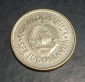 Югославия 10 динаров (динара, dinara) 1988 года KM# 89 - вид 1