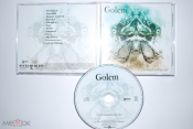 Golem - Dreamweaver - CD - RU