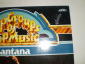 Santana ‎– Top Groups Of Pop Music: Santana - LP - Germany - вид 1