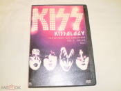 KISS – Kissology: The Ultimate Kiss Collection Vol. 2 Disc 1 - DVDr