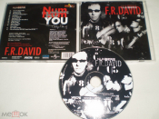 F.R. David ‎– Numbers - CD - RU