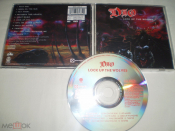 Dio ‎– Lock Up The Wolves - CD - RU
