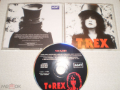 T. Rex ‎– The Slider - CD - RU