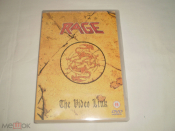 Rage ‎– The Video Link - DVD