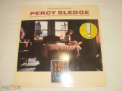 Percy Sledge ‎– The Ultimate Collection - When A Man Loves A Woman - LP - UK & Europe