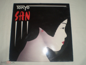 Tokyo ‎– San - LP - Germany