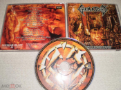 Crematory - Illusions - CD - RU