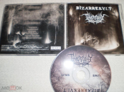 Theosophy / Bizarrekult - Split - CD - RU
