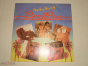The Beach Boys ‎– The Very Best Of - LP - GDR