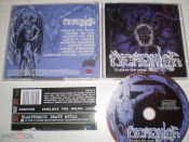 Dementor - Enslave The Weak - CD - RU