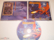 Rhapsody ‎– Symphony Of Enchanted Lands - CD - RU