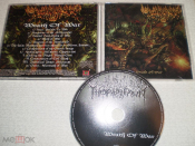 Thornspawn - Wrath Of War - CD - RU