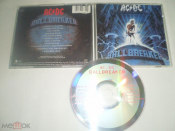 AC/DC ‎– Ballbreaker - CD - Russia