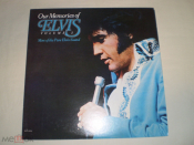 Elvis Presley – Our Memories Of Elvis Volume 2 - LP - Japan