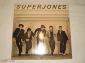 Superjones ‎– Superjones - LP - Netherlands