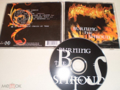 Aeternus - Burning The Shroud - CD - US