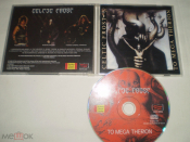 Celtic Frost ‎– To Mega Therion - CD - RU