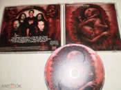 Houwitser - Rage Inside The Womb - CD - RU