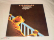 Gordon Giltrap - Visionary - LP - UK