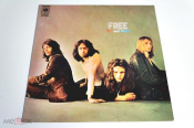 Free ‎– Fire And Water - LP - US
