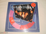 Duran Duran ‎– Arena - LP - Europe