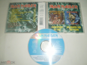 Iron Maiden ‎– Somewhere In Time / No Prayer For The Dying - CD - Russia
