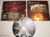 Xiuhtecuhtli - The X Lucifer Division - CD - Mexico
