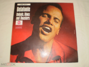 Belafonte* ‎– Ballads, Blues And Boasters ‎- LP - Germany