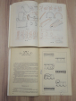 4 книги 3 брошюры женская и детская одежда модели женских юбок вязание шитье мережка СССР - вид 5