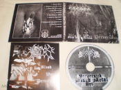 Caedes - Blood, War, Perversion - Digi-CD Germany