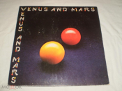 Wings - Venus And Mars - LP - Germany