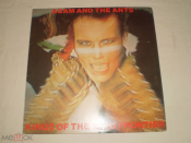 Adam And The Ants ‎– Kings Of The Wild Frontier - LP - Europe